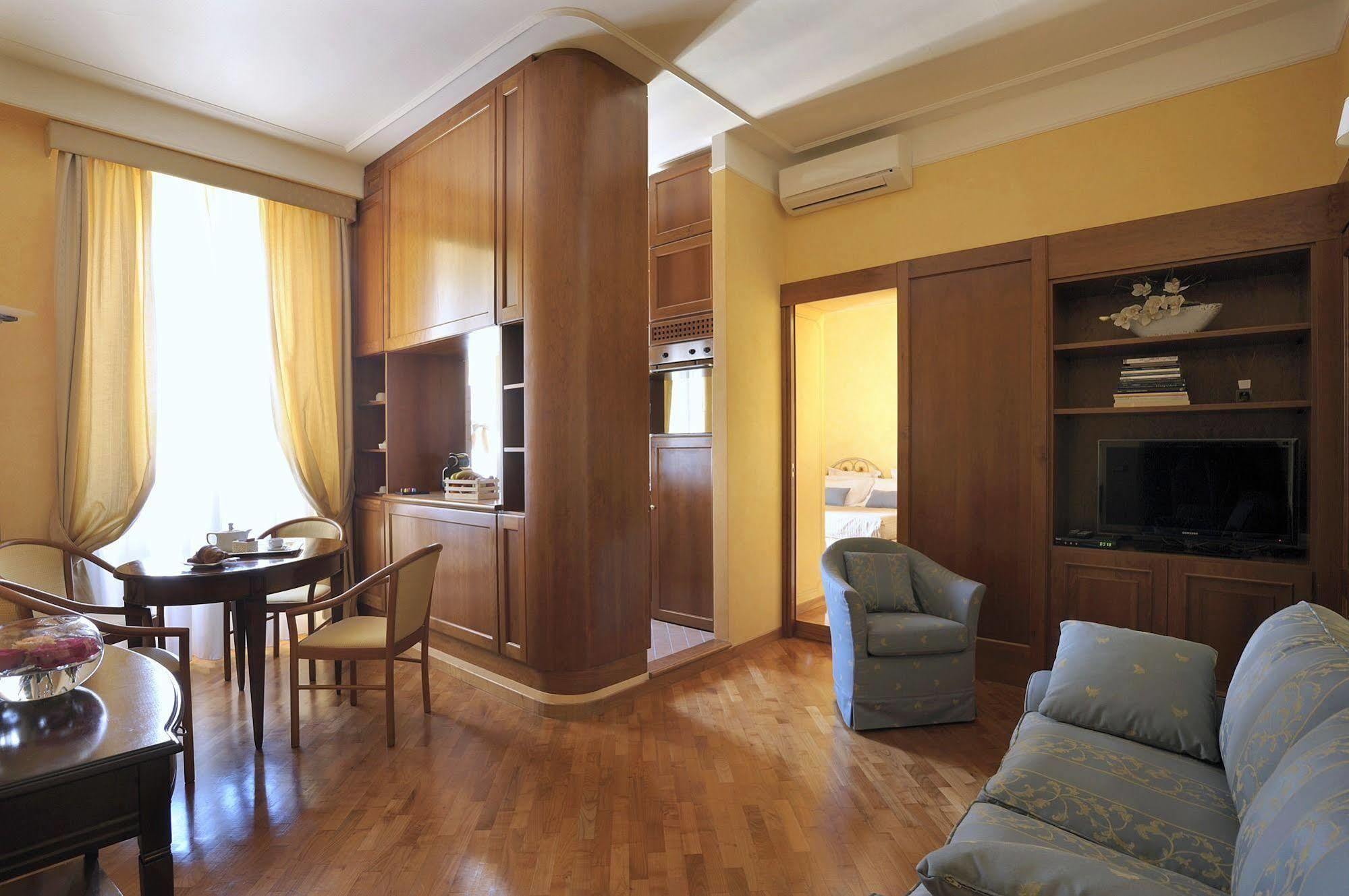 Dea Suite Roma ภายนอก รูปภาพ